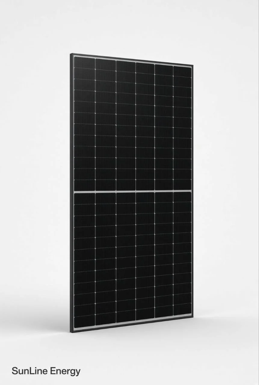 Сонячна панель LONGi Hi-MO X10 Explorer LR7-72HVH-650M, 650 Вт